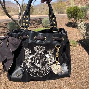 Juicy couture purse